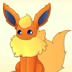 Ash the flareon