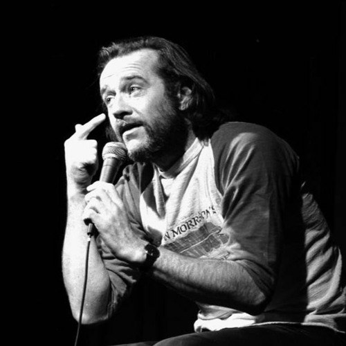 George Carlin - Stand Up About Religion