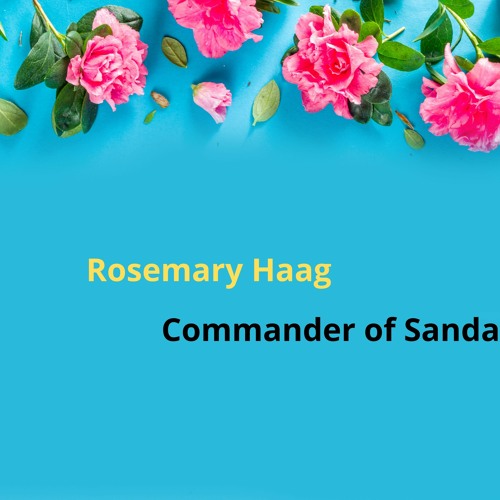 Rosemary Haag’s avatar