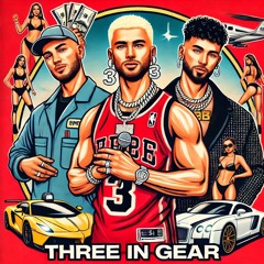 Three in gear