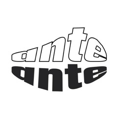ante