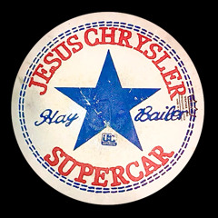 Jesus Chrysler Supercar