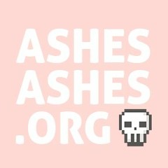 Ashes Ashes