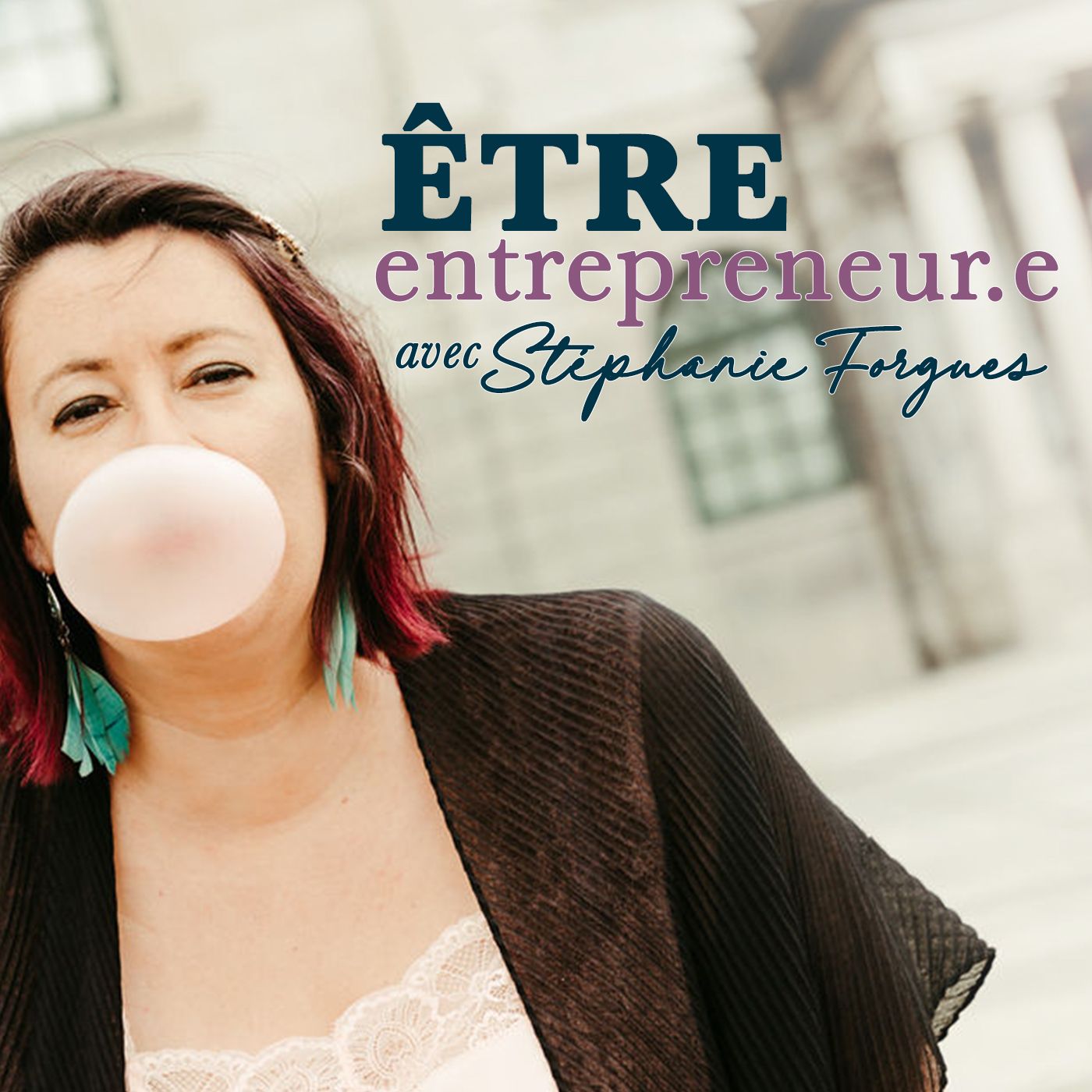 Être entrepreneure