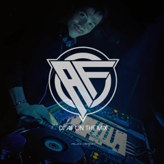 DJ AF ON THE MIX
