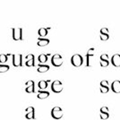 Language of Sound