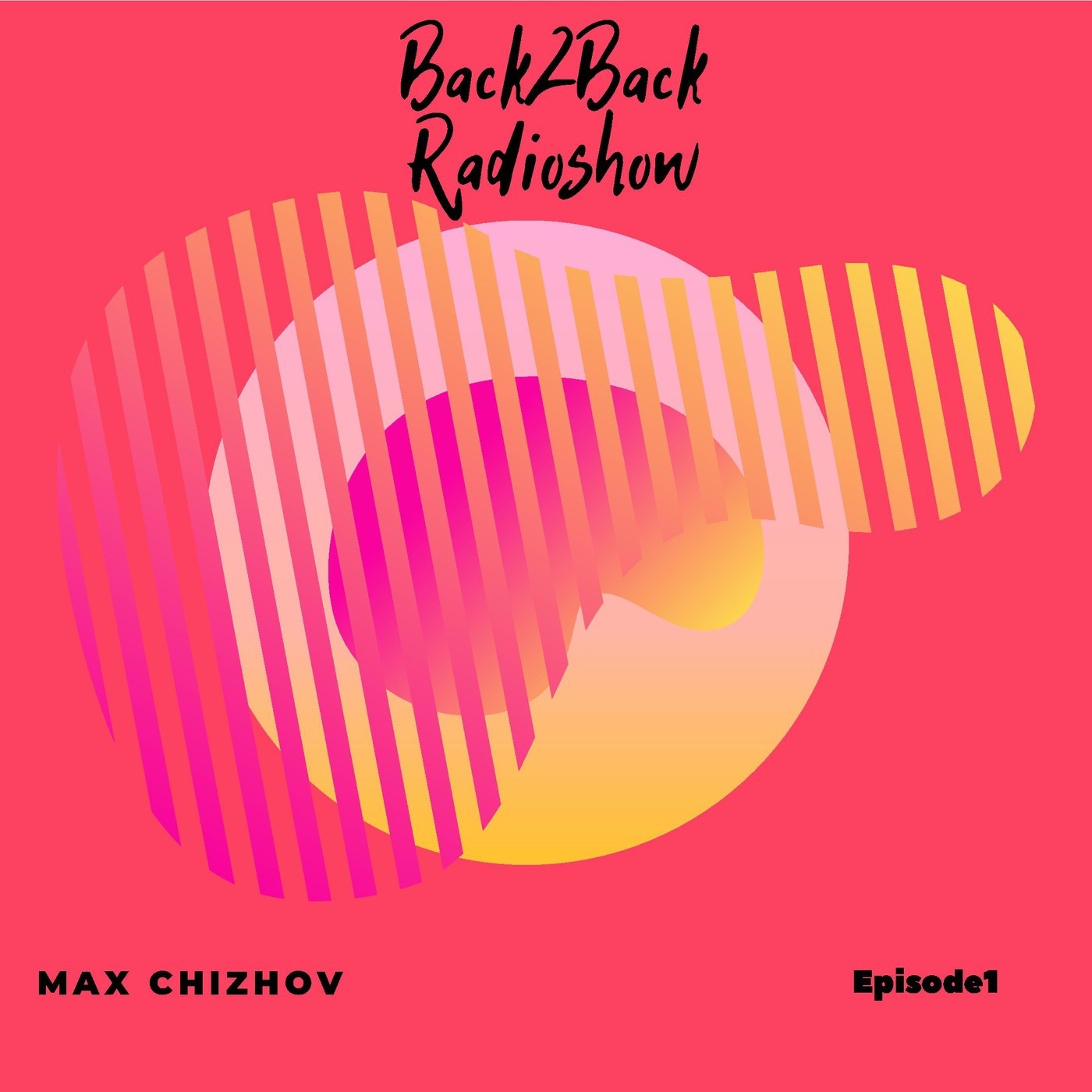 Back2BackRadioShow podcast artwork