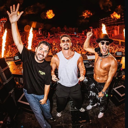 Scoop - Drop It(Dimitri Vegas & Like Mike & Outsiders Remix)