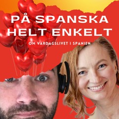 På spanska helt enkelt
