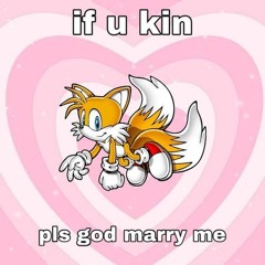 Tails the fox<3 (K4K1)