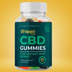 Green Acre CBD Gummies