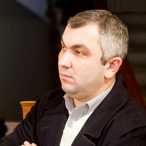 Grigol Tvalchrelidze’s avatar