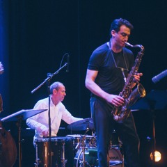 The Rick Hollander Quartet featuring Brian Levy