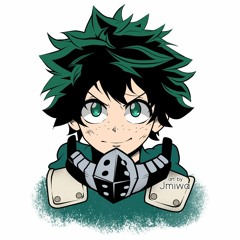 Izuku Midoriya (Deku)