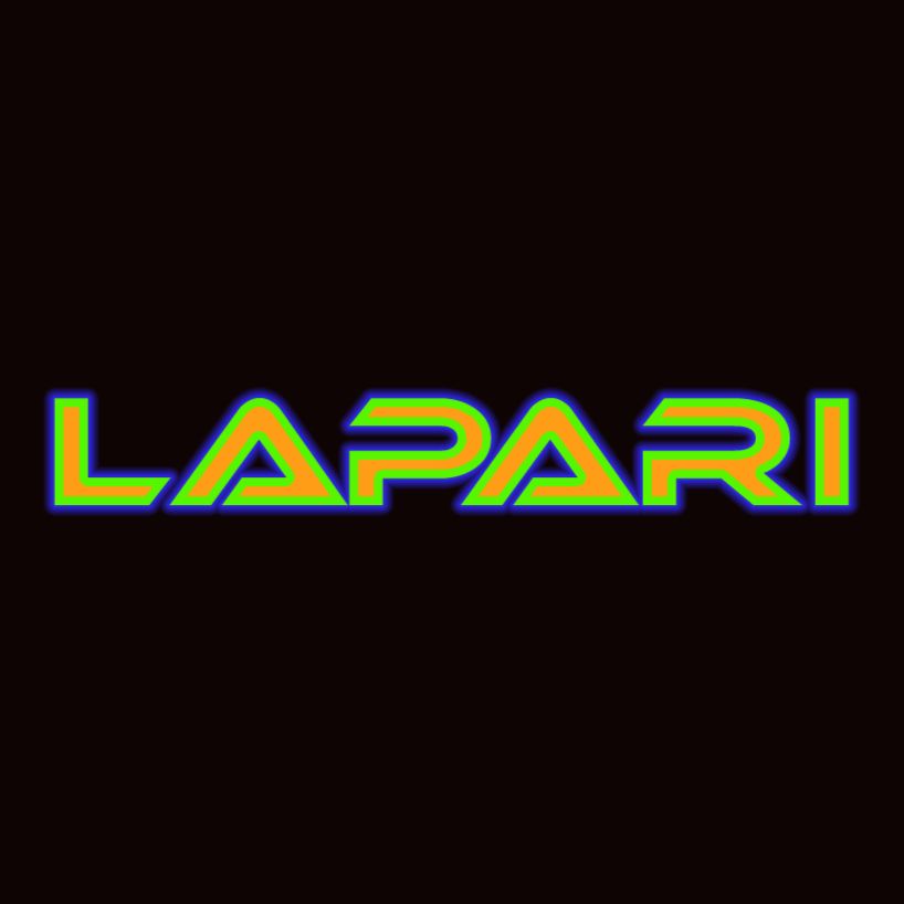 Lapari podcast artwork