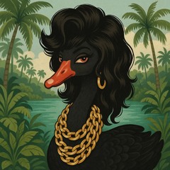 cisne tropical