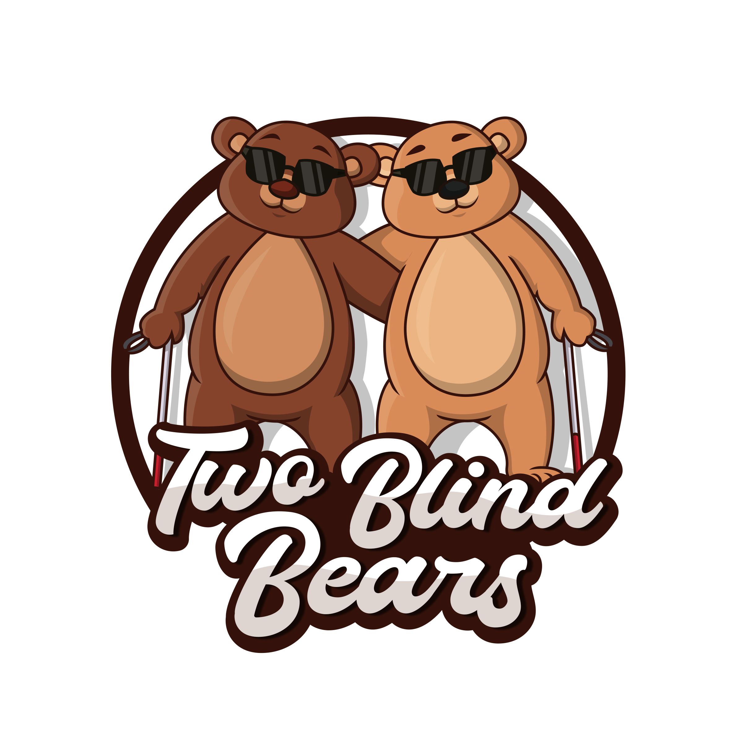 Two Blind Bears