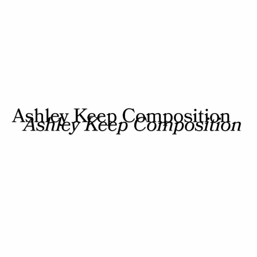 Ashley Keep Composition’s avatar