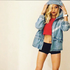 Kim B popn’ cherries