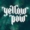 Yellow Paw