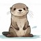 MRS.OTTER!