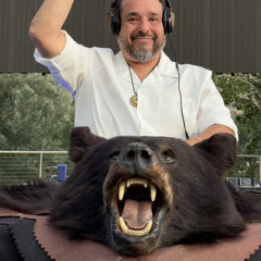 BearSkinRug