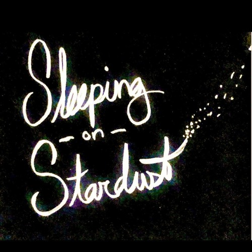 Sleeping on Stardust’s avatar