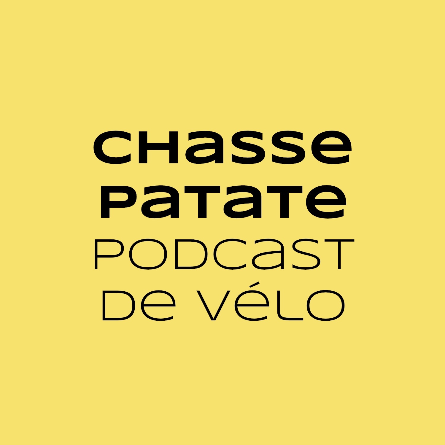 chasse patate podcast de vélo