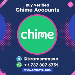 Buy Verified Chime Account