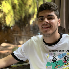 (: