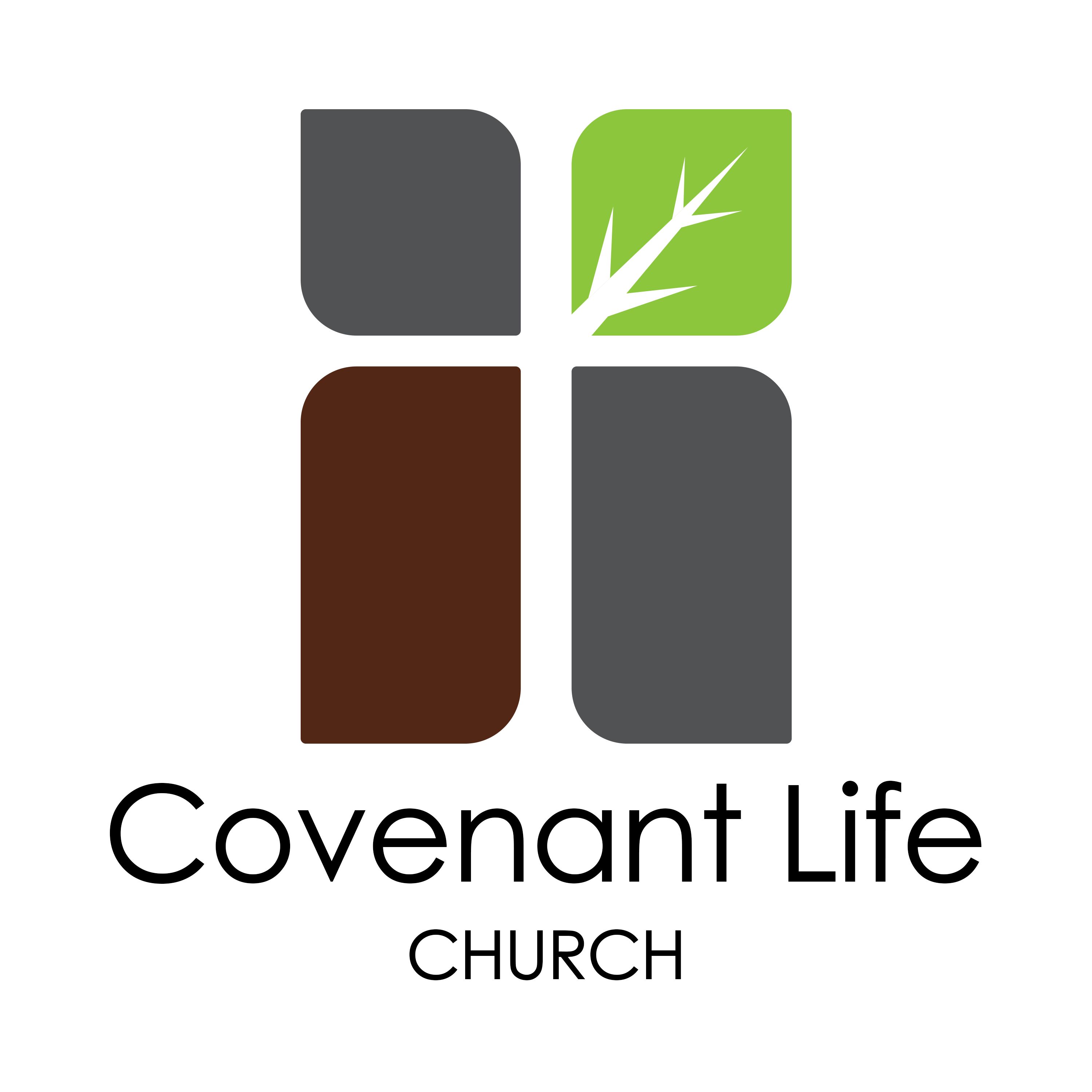Covenant Life Church podcast artwork