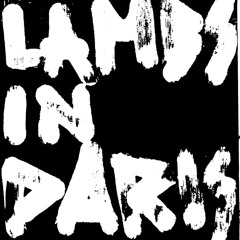Lambs in Paris