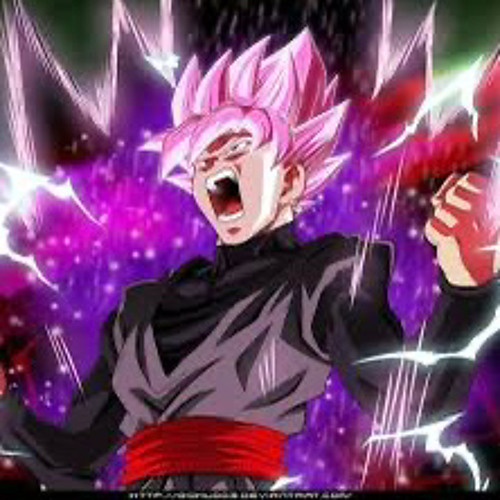 Goku black’s avatar