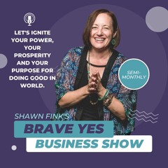 The Brave YES Business Show with Shawn Fink