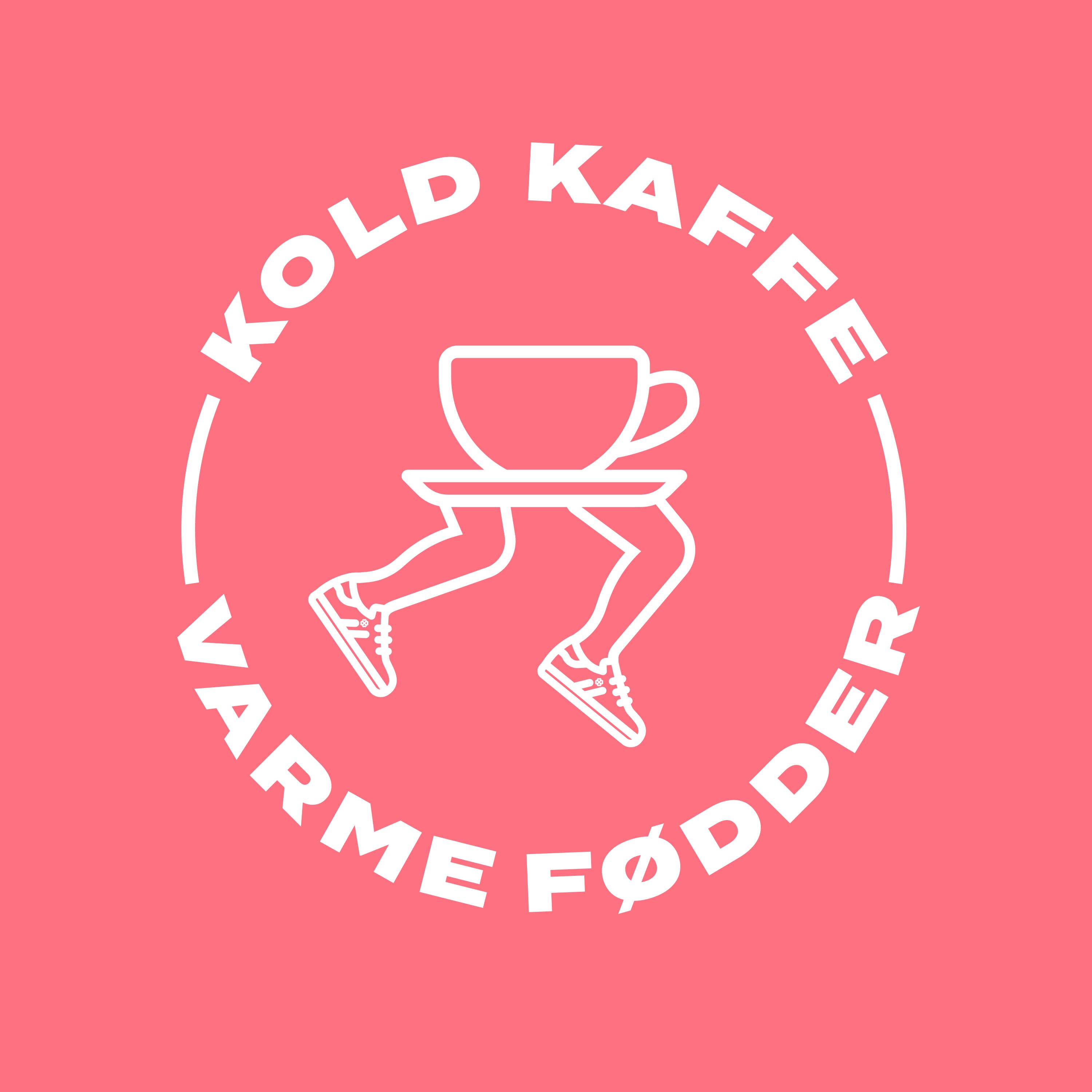 Kold kaffe, varme fødder af Kold kaffe, varme fødder