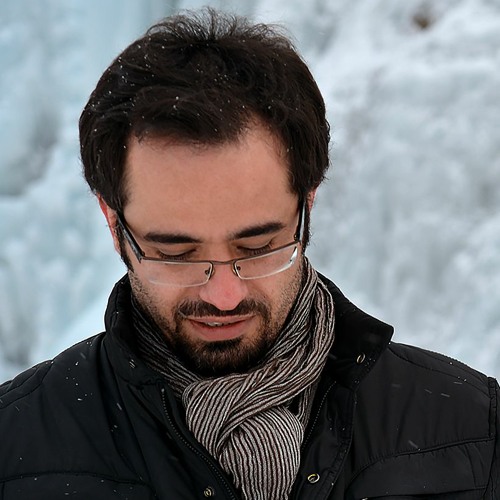 Saeed Bohlooli’s avatar