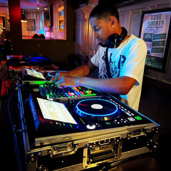 Delroy Sylvester (JrNice)