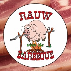 Rauw van de Barbecue