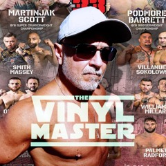 THE VINYL MASTER 👽