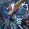Rookie Maverick Hunter Axl