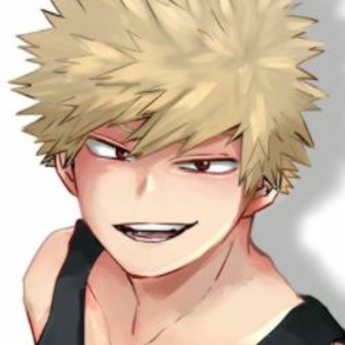 Katsuki Bakugo/ Kacchan’s avatar