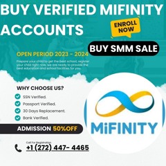Top 33 Easiest- Ways To Buy Verified MiFINITY Acco