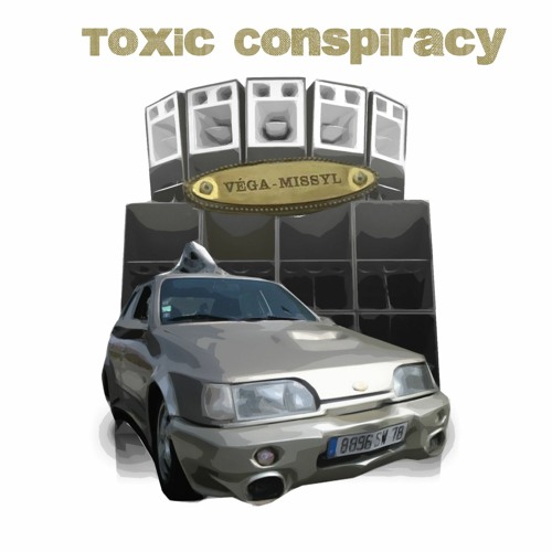 Toxic Conspiracy’s avatar