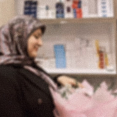 زهراء نصرالله