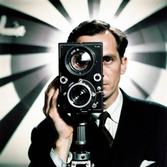 Man With a Movie Camera (ambient music)