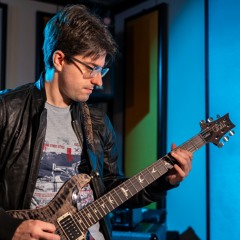 Lorenzo Gusinu guitarist