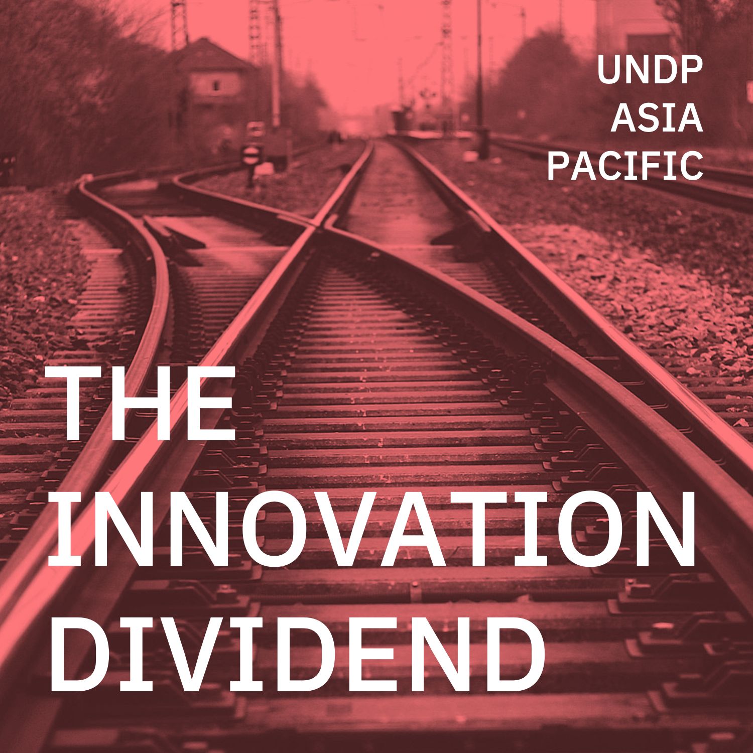 The Innovation Dividend podcast artwork