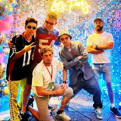 The Rum and Coke Boiz