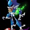 Metal sonic