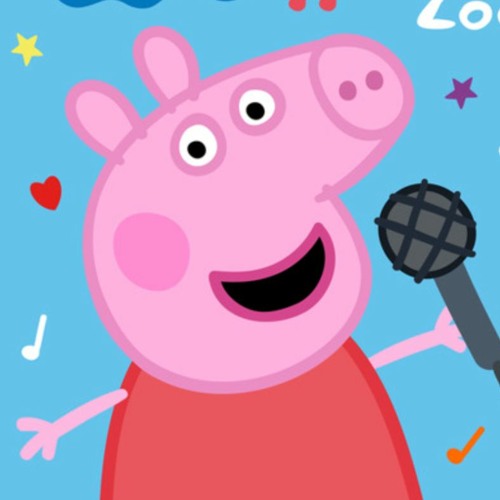 Peppa Pig’s avatar
